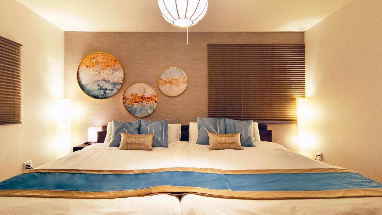 Tsukiyume Kan - House With Parking, 10Mins To Usj, Tennoji, Namba Osaka Exterior photo