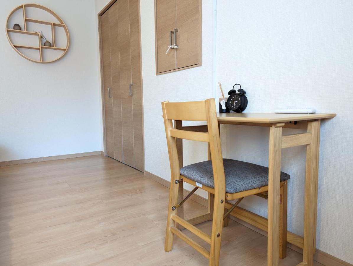 Tsukiyume Kan - House With Parking, 10Mins To Usj, Tennoji, Namba Osaka Exterior photo
