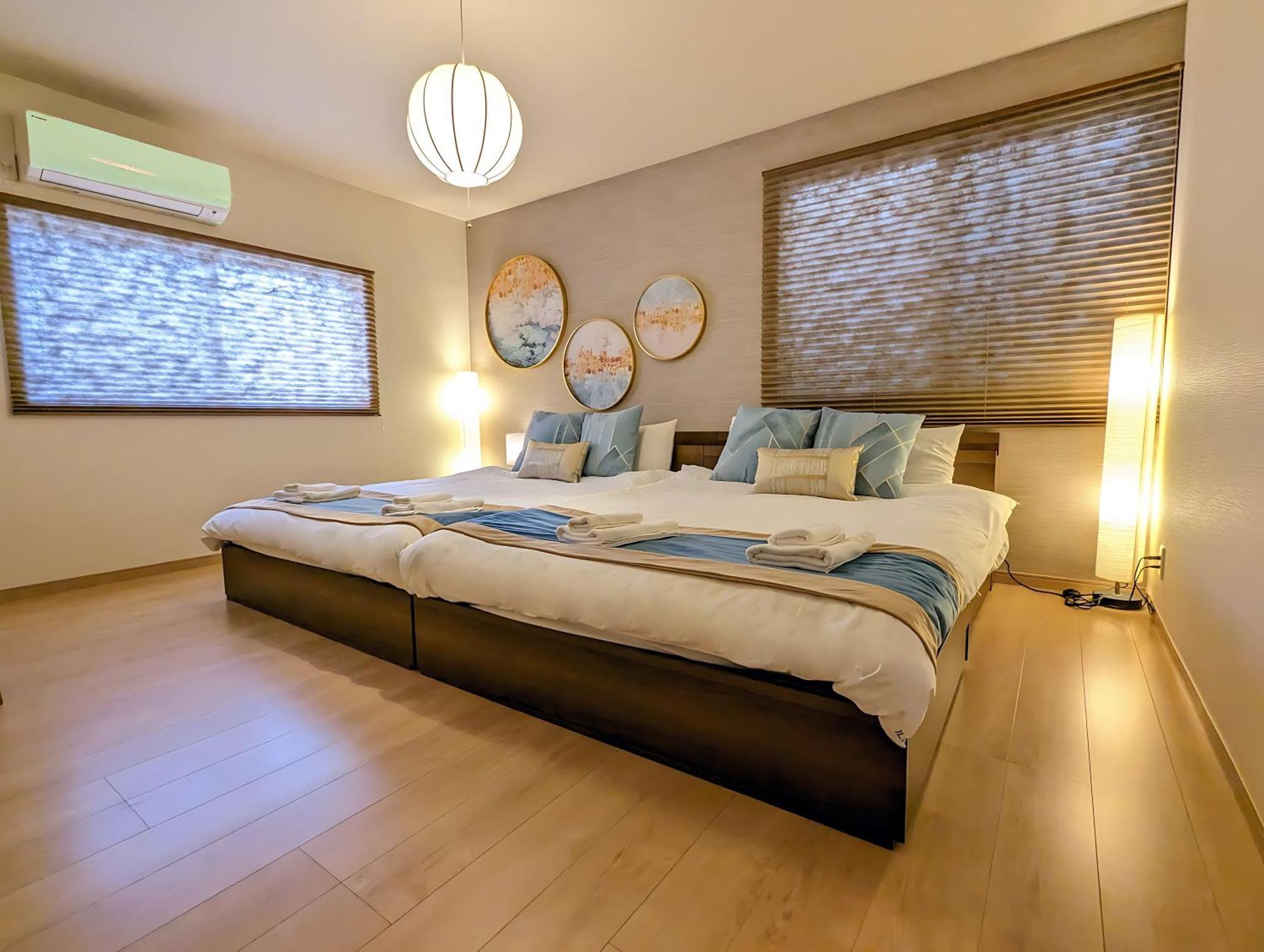Tsukiyume Kan - House With Parking, 10Mins To Usj, Tennoji, Namba Osaka Exterior photo