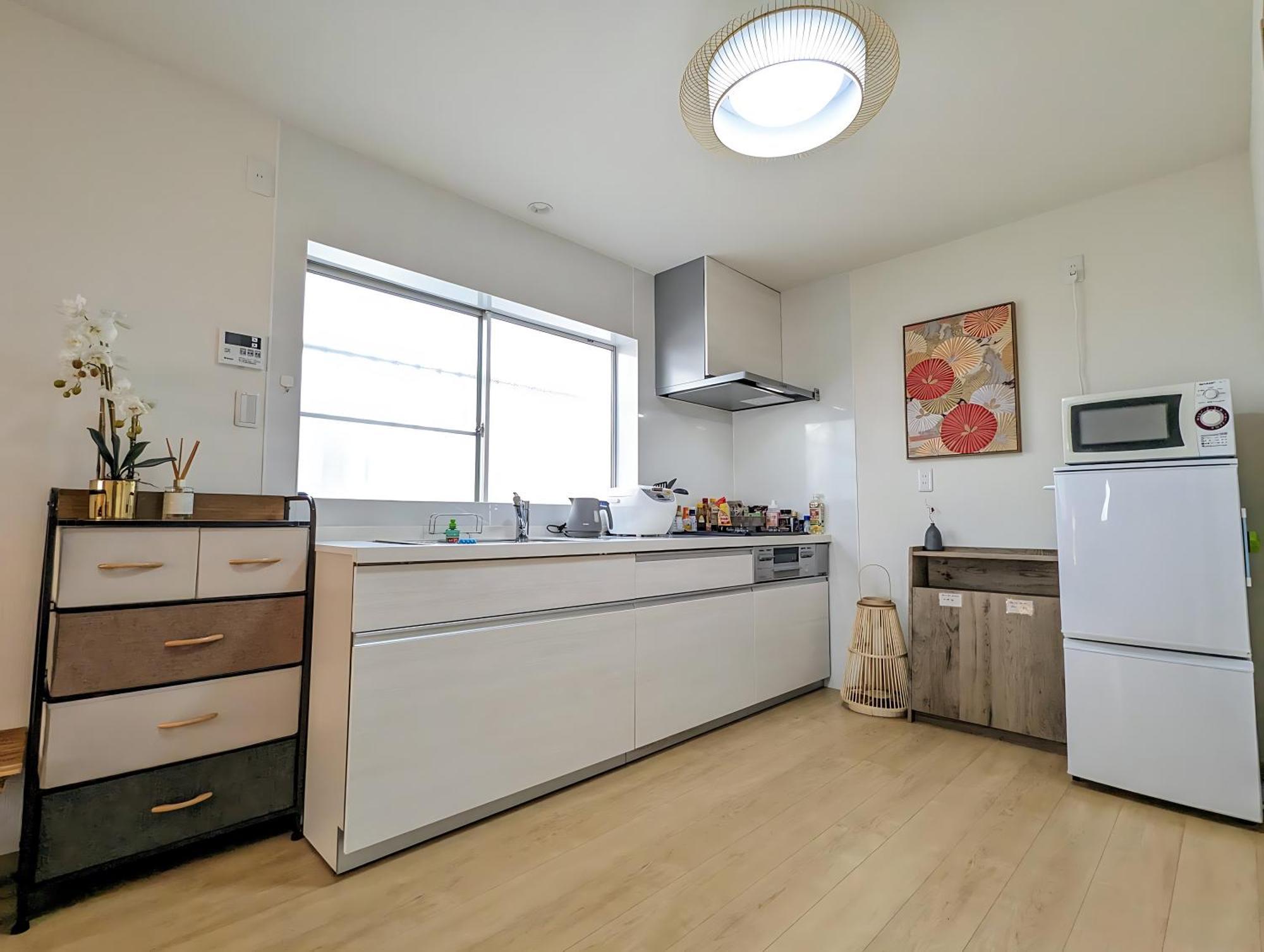 Tsukiyume Kan - House With Parking, 10Mins To Usj, Tennoji, Namba Osaka Exterior photo
