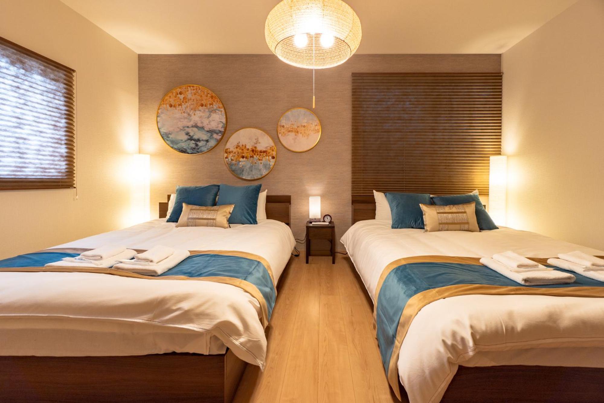 Tsukiyume Kan - House With Parking, 10Mins To Usj, Tennoji, Namba Osaka Exterior photo