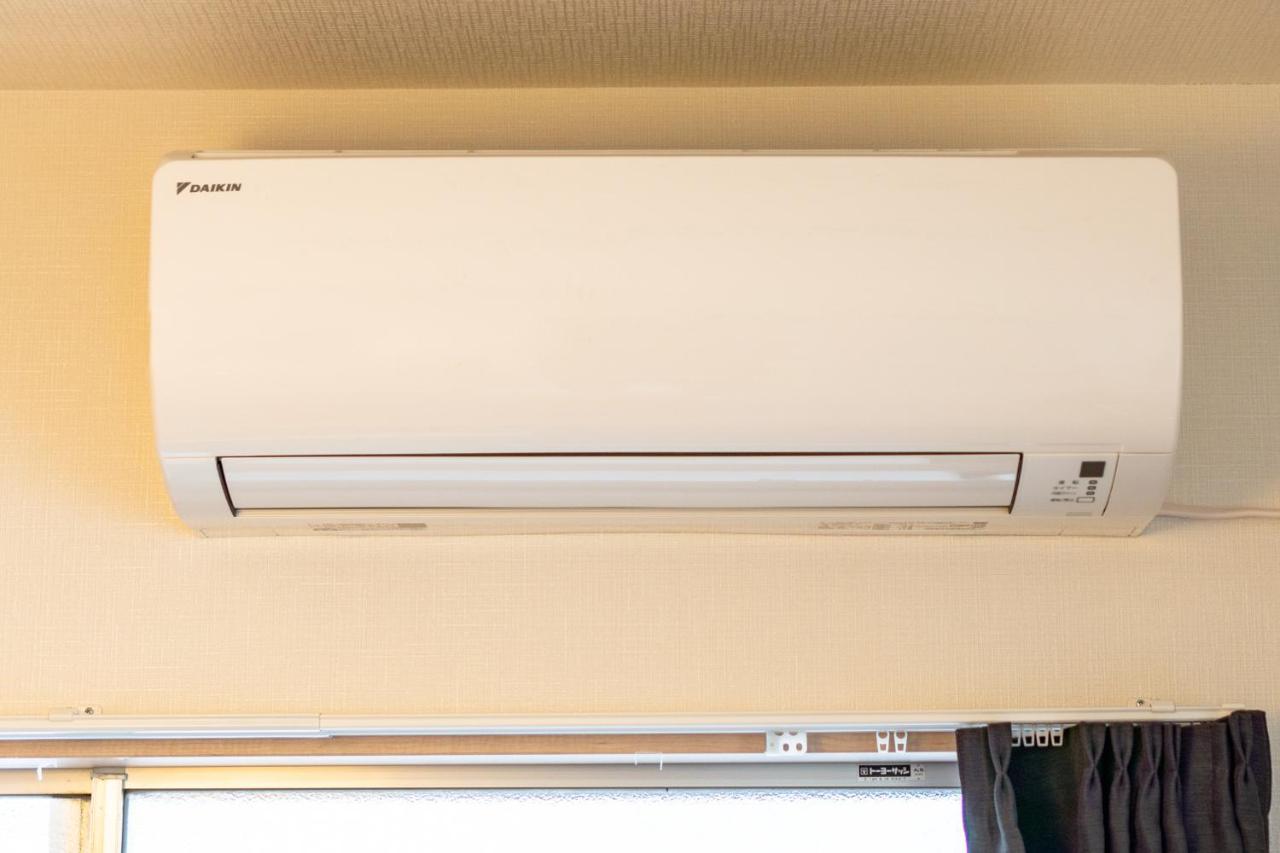Tsukiyume Kan - House With Parking, 10Mins To Usj, Tennoji, Namba Osaka Exterior photo